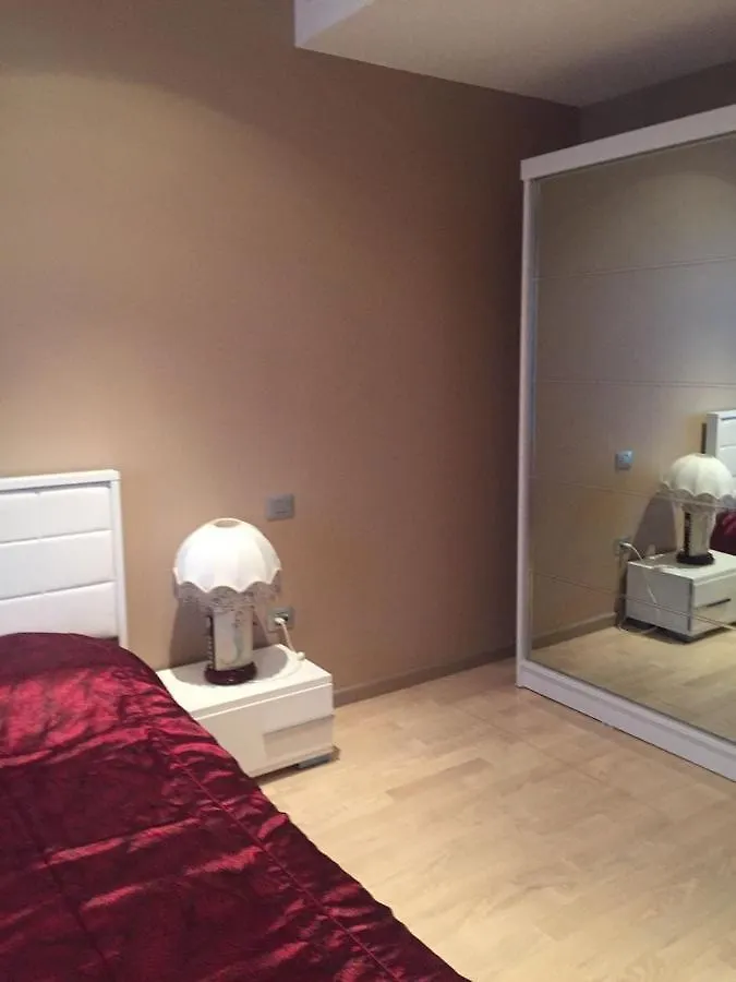 Port Baku Residance Apartment A1705