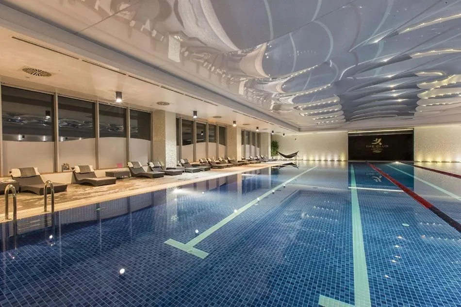 Port Baku Residance Apartment A1705 Aparthotel