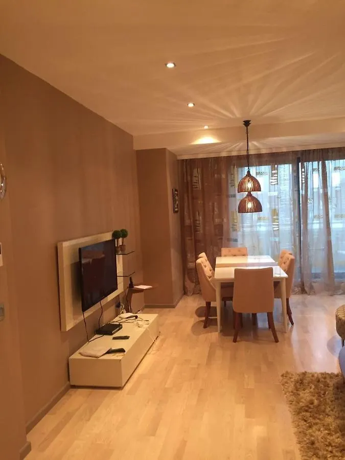 Aparthotel Port Baku Residance Apartment A1705
