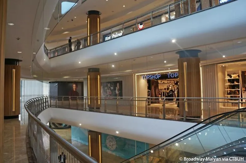 Port Baku Residance Apartment A1705
