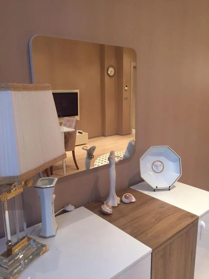 Port Baku Residance Apartment A1705