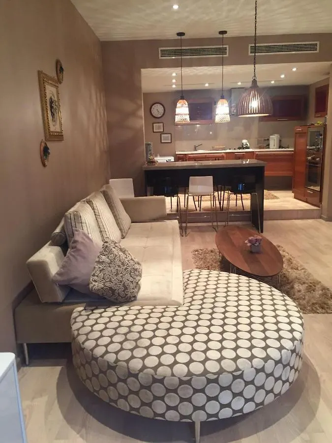 Port Baku Residance Apartment A1705 Aparthotel