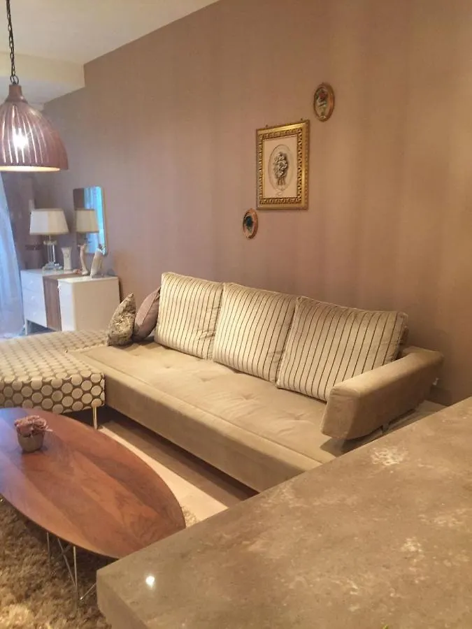 Aparthotel Port Baku Residance Apartment A1705