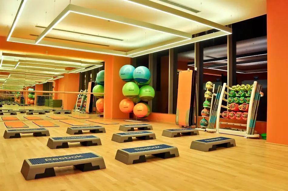 Aparthotel Port Baku Residance Apartment A1705 Azerbaijan